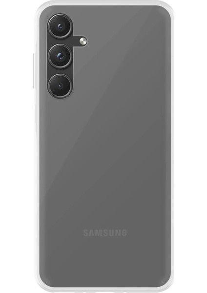 Samsung Galaxy A55 5g Kılıf Şeffaf Esnek Yapılı Premium Silikon Kapak Ryc/azun Şeffaf fiyatları