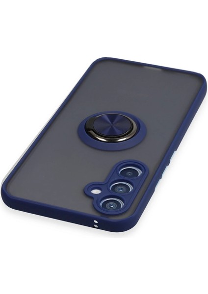 Samsung Galaxy A34 5g Kılıf Yüzüklü ve Stant Özellikli Şık Premium Silikon Kapak Ryc/montreal Yüzüklü fırsatları