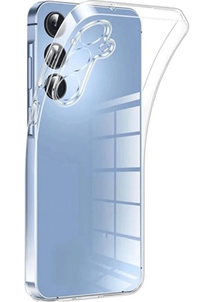 Samsung Galaxy A17 5g Kılıf Esnek Şeffaf Clearflex Premium Silikon Kılıf modelleri