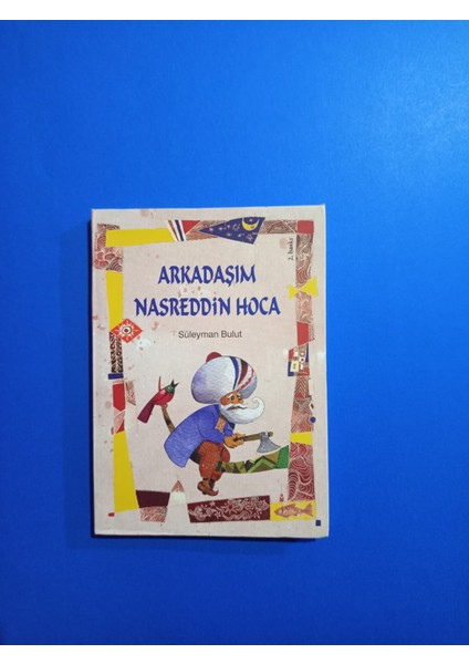 Arkadaşım Nasreddin Hoca - Süleyman Bulut - Tudem Yayın Grubu