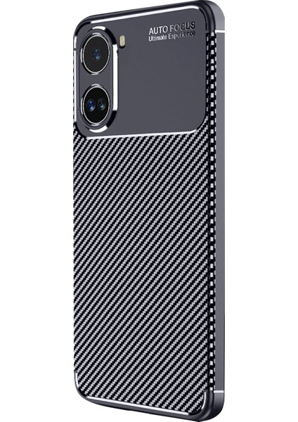 Poco X7 Pro Kılıf Esnek Karbon Desenli Şık Premium Silikon Kapak Ryc/a.f.karbon fiyatları