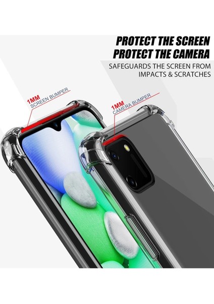 Realme C11 Kılıf Olex Tpu Silikon - Şeffaf modelleri