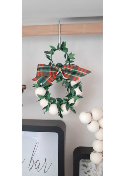 Renkli Yılbaşı Ağaç Süsü ve Noel Çelengi, Yeni Yıl Dekorasyonu Için Mükemmel Seçim fırsatları