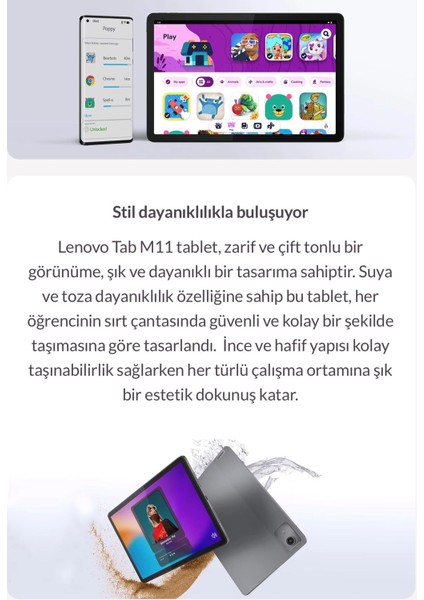 11 Inç 8gb Ram 128GB Sim Kartlı Tablet - Fullhd 90Hz IPS Ekran,dolby Atmos Ses, Çizim Kalemi ve Kılıf Hediyeli modelleri