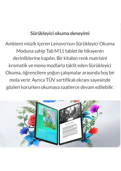 11 Inç 8gb Ram 128GB Sim Kartlı Tablet - Fullhd 90Hz IPS Ekran,dolby Atmos Ses, Çizim Kalemi ve Kılıf Hediyeli