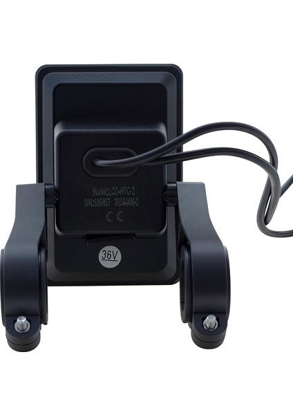 M7C-2 Renkli Elektrikli Bisiklet Ekranı – 6 Pin, 36V, Rks Uyumlu Modifiye Gösterge modelleri