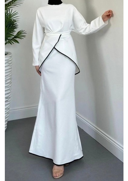 Tesettür Alt - Üst Takım