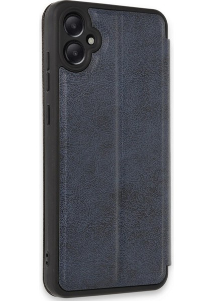 Samsung Galaxy A05 Kapaklı Kılıf Içi Süet Kaplı ve Kartlıklı Pu Deri Kapak Ryc/flip Cover fiyatları
