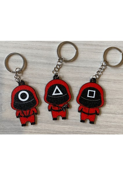 Squid Game Hediye Seti|suqid Game Hayranları Için Kişileştirilebilir Set fiyatları