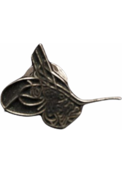 Turalı Rozet Antik Gümüş fiyatları