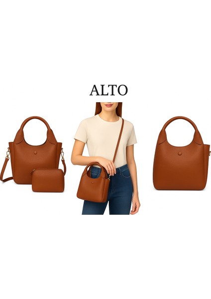 Alto Günlük Çanta Taba fiyatları
