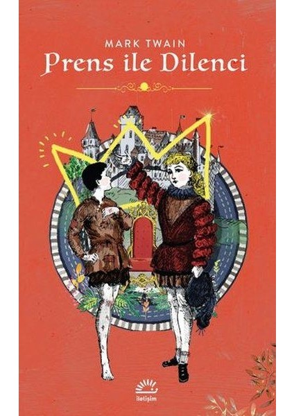 Prens ile Dilenci