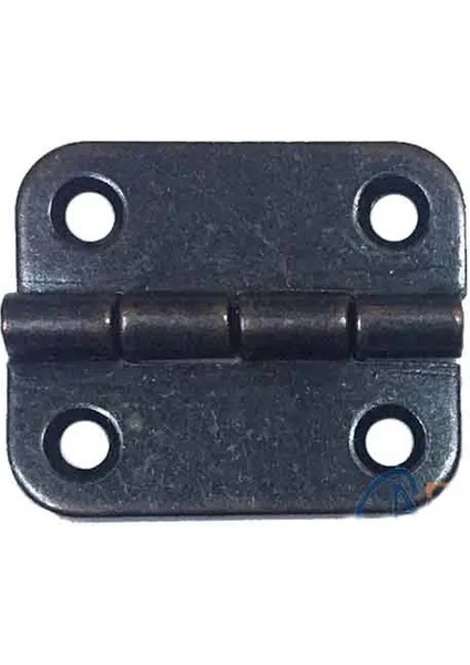 Havşalı Menteşe - Küçük, 20X25MM, Oksit, 1 Adet