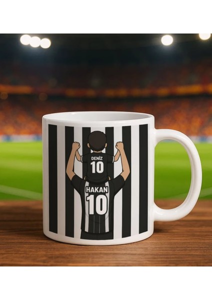 Siyah-Beyaz Büyük Taraftara Ekonomik Hediye Paketi fiyatları