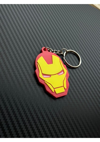 Iron Man Hediye Seti|demir Adam Hayranları Için Kişileştirilebilir Set modelleri