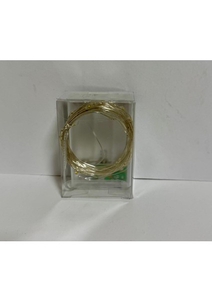 Yılbaşı Işık 5 Metre 50 Ledli
