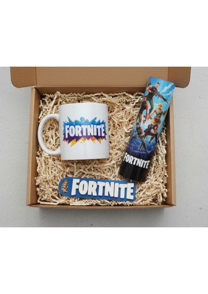 Hediye Seti|oyun Hayranları Için Kişileştirilebilir Set