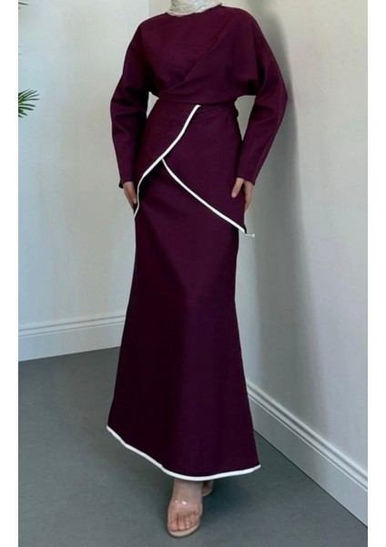 Tesettür Alt - Üst Takım