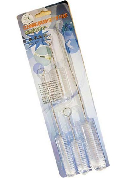 Sptrns Eurostar 4ü Bir Arada Akvaryum Temizlik Seti