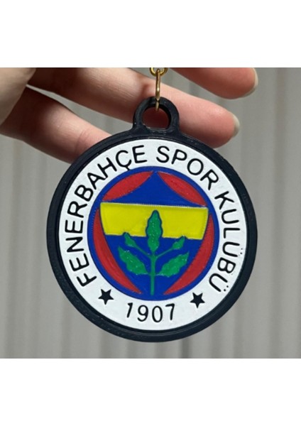 Sarı-Lacivertli Büyük Taraftara Özel Baskılı Kupa Bardak Anahtar Hediyeli fiyatları