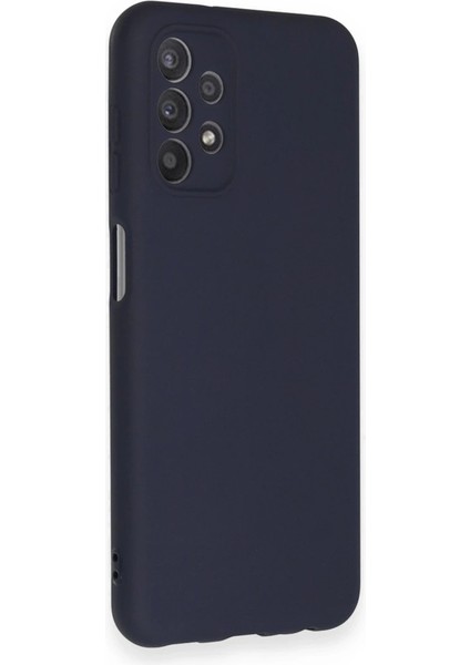 Samsung Galaxy A13 4g Kılıf First Silikon - Lacivert fiyatları