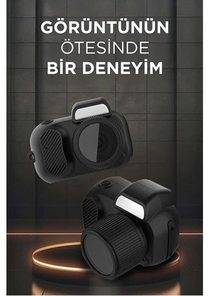 Cmr-37 Mini Dijital Video Fotoğraf Makinesi Kamera Siyah ( Lisinya ) modelleri