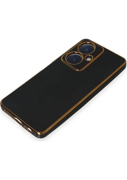 Vivo Y27 Kılıf Volet Silikon - Siyah fırsatları