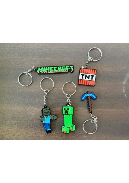 Mınecraft Hediye Seti|mınecraft Hayranları Için Kişileştirilebilir Set fiyatları