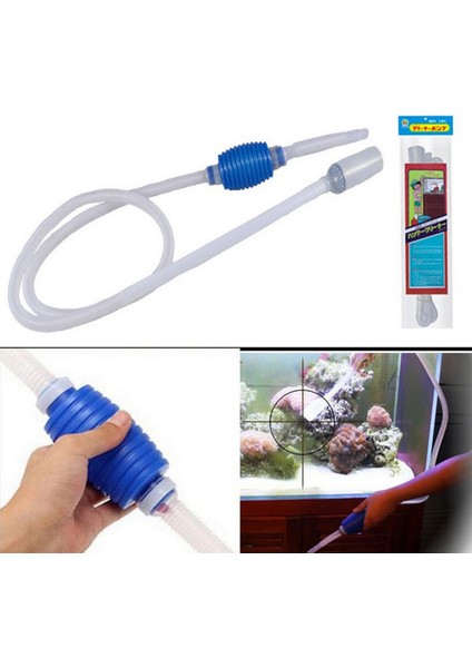 Sptrns Pompalı Sifon 150 cm