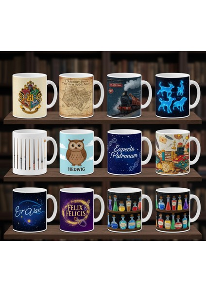 Harry Potter Hediye Seti|hp Hayranları Için Kişileştirilebilir Set fiyatları