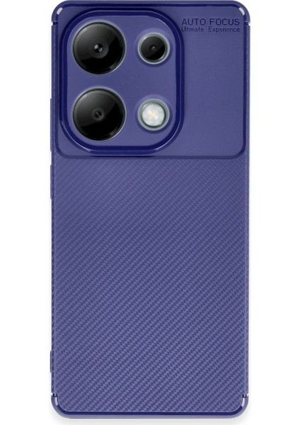 Redmi Note 13 Pro 4g Kılıf Esnek Karbon Desenli Şık Premium Silikon Kapak Ryc/a.f.karbon fırsatları