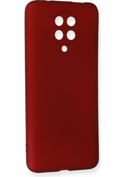 Xiaomi K30 Pro Kılıf First Silikon - Bordo fiyatları