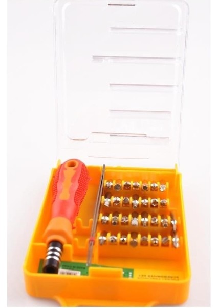 32 Parça Cep Telefonu Pc Tablet Tornavida Seti Tamir Takımı indirimleri