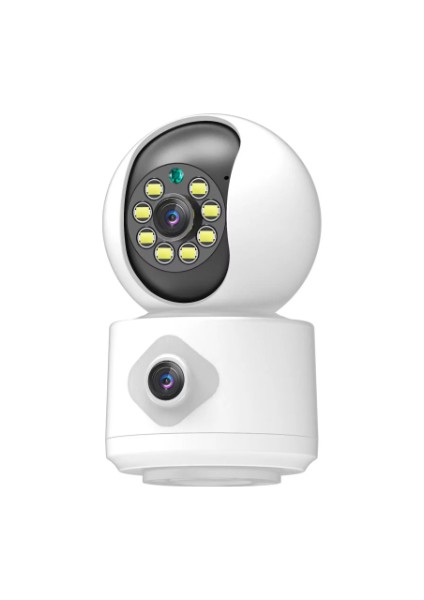 Çift Lensli Iç Mekan Wi-Fi