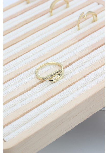 Stil Incisi/xupıng Jewelry Olivera Zirkon Taşlı Yüzük fiyatları