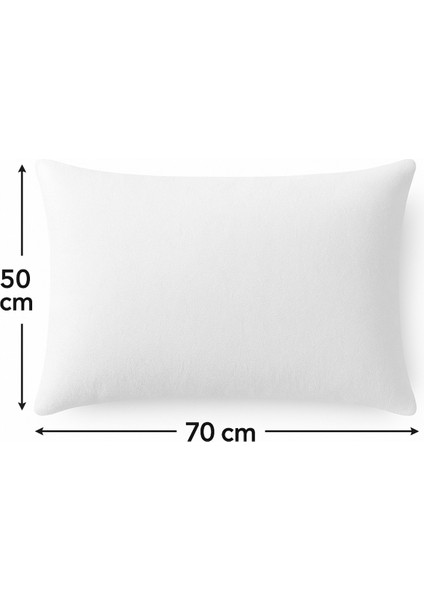 Yastik Alezi̇ Su Geçi̇rmez Ses Yapmaz Yastik Alez Kilifi 4 Adet modelleri