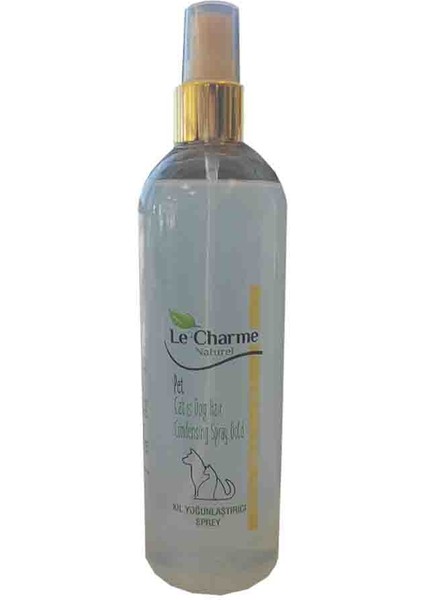 Köpek Kıl Yoğunlaştırıcı - Altın Simli Sprey 350ML fiyatları