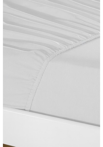 %100 Pamuk Çarşaf Takimi-Beyaz modelleri