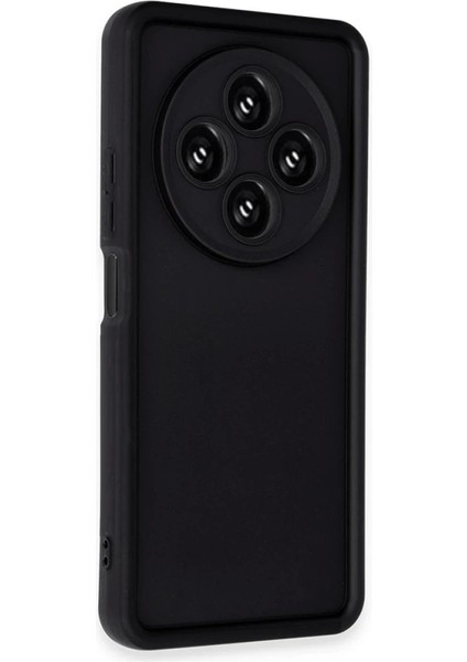 Newface Xiaomi Redmi 14C Kılıf Viera Silikon - Siyah