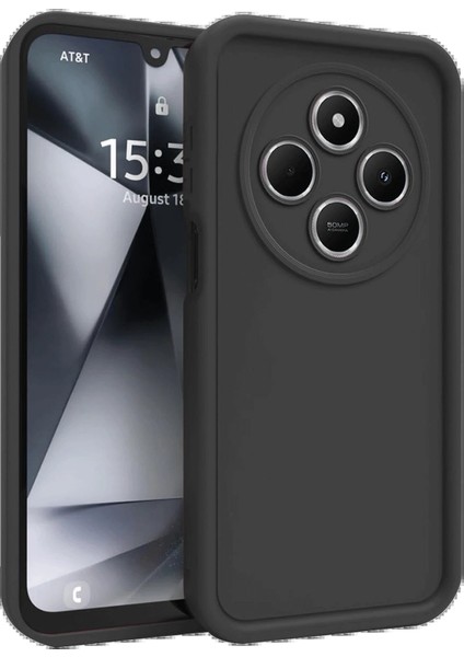 Newface Xiaomi Redmi 14C Kılıf Viera Silikon - Siyah fiyatları