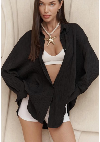 Aerobin Kumaş Gömlek