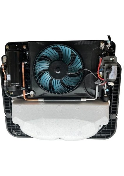 Polar X1 24V Araç Kliması Tır Kamyon Yat Otobüs Minibüs Karavan Tekne modelleri