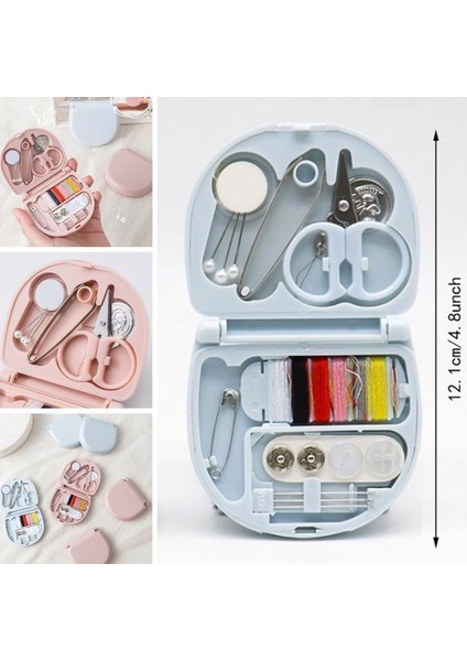 Çok Fonksiyonlu Çanta Boy Seyahat Tipi Dikiş Seti fırsatları