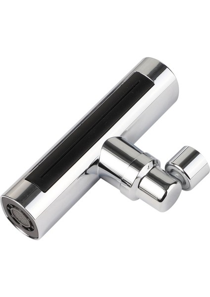 Musluk Armatür 360 Dönen 4 Fonksiyonlu Lüks Mutfak Lavabo Musluk Ucu Krom Plastik fiyatları