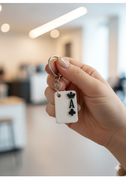 Sinek As Anahtarlık