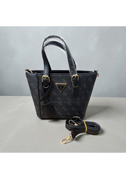 Kadın Saplı Yeni Sezon Şık Klasik El ve Omuz Çanta