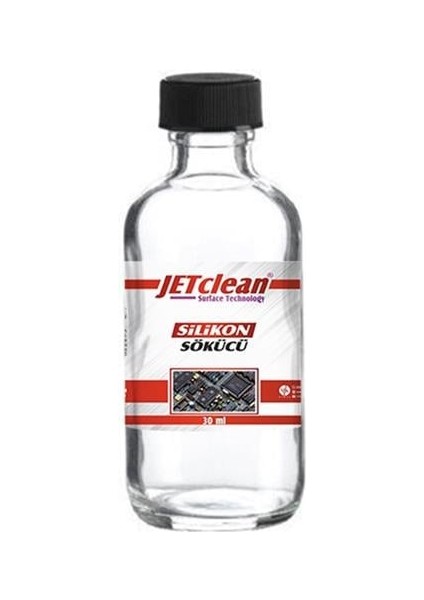 Jetclean 30 ml Silikon Sökücü
