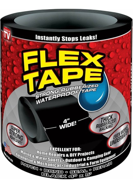 Ft Suya Dayanıklı Tamir Bandı fiyatları