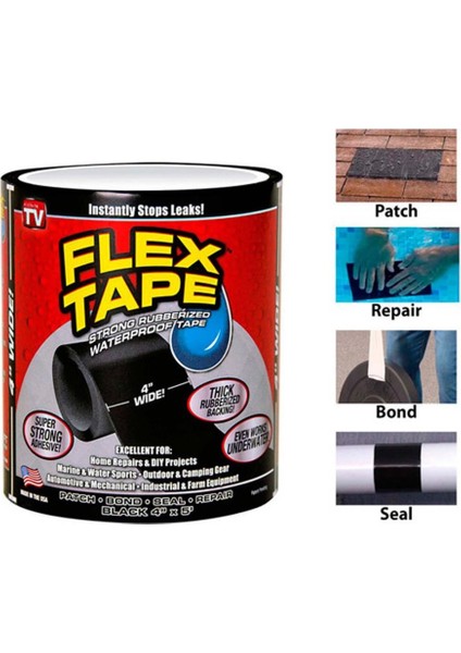 Ft Suya Dayanıklı Tamir Bandı modelleri