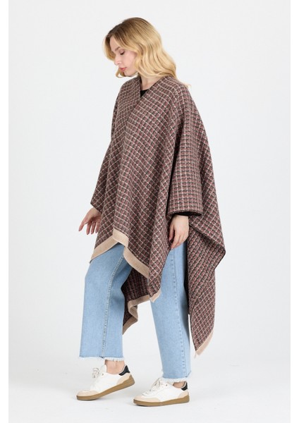 Panço - Pamuk Polyester Karışımlı Şık ve Kaliteli Kumaş-Kahverengi fiyatları